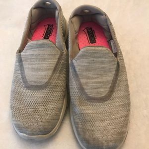Skechers go walk 3 used.